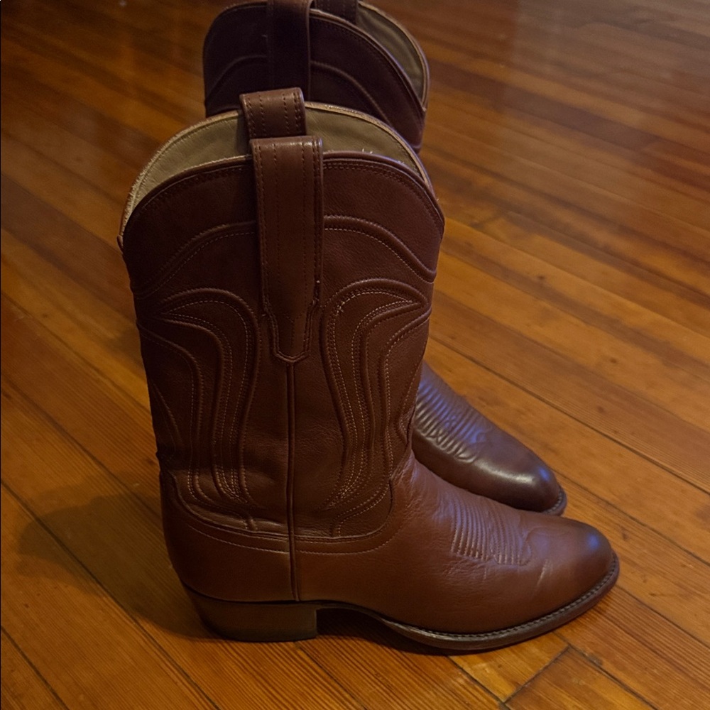 Tecovas Premium Leather Boots